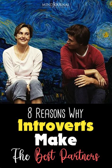 why dating an introvert is better